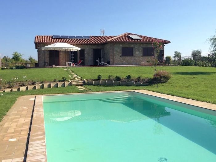 Archisio - Luca Cesaretti - Progetto Villa a castello delle forme marsciano