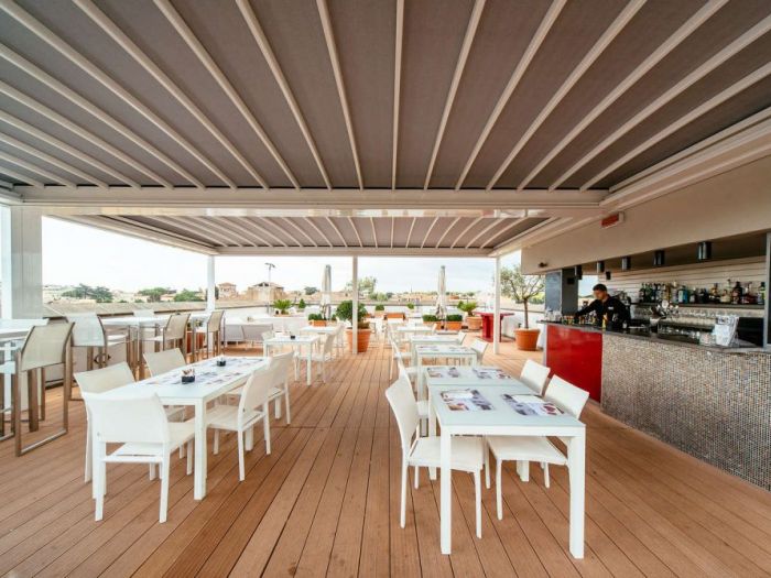 Archisio - Idea Arredo - Progetto Pergole