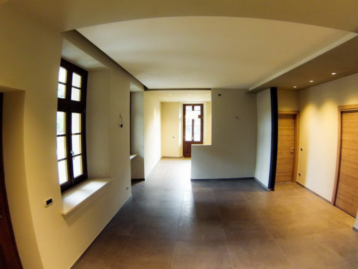 Archisio - Enrico Girardi - Progetto Casa di alessandra e fulvio