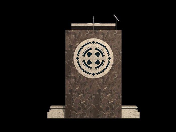 Archisio - Calogero Inguanta - Progetto Ambone