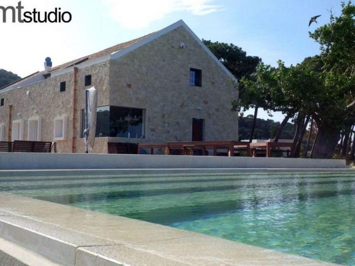 Archisio - Sfemt Studio - Progetto Tenuta dei pini