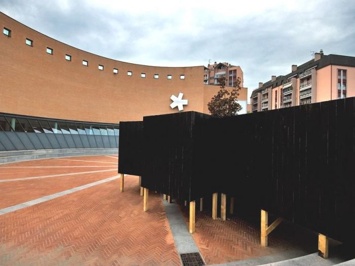 Archisio - Massimiliano Spadoni - Progetto Abitare minimo