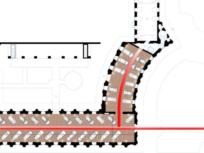 Archisio - Fparchitetto - Progetto Allestimento stupinigi