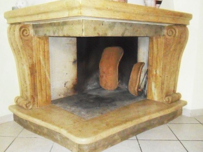 Archisio - Marmi Perdas E Pintas - Progetto Arredi e rivestimenti