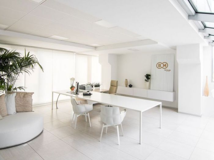 Archisio - Durante Ufficio - Progetto Bm group