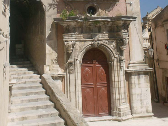 Archisio - Roberto Floridia - Progetto Palazzo della cancelleria