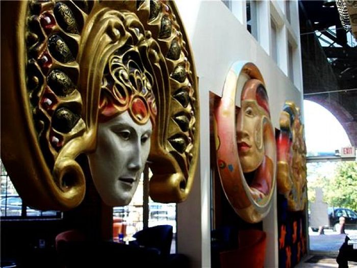 Archisio - Archihouse - Progetto Progettazione interni ristorante a tema