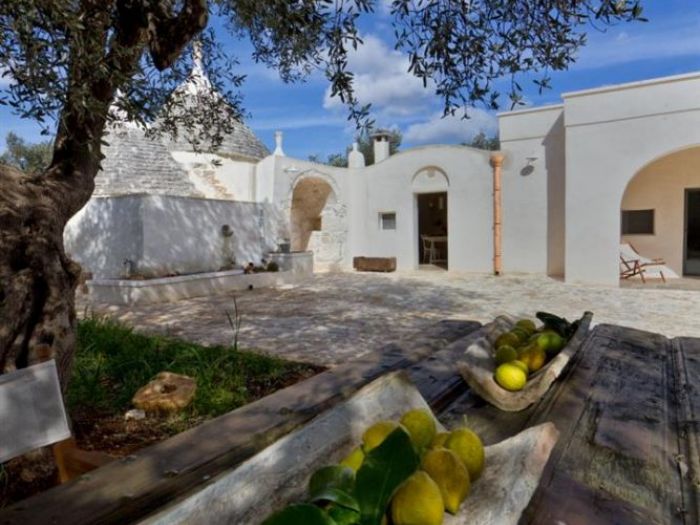 Archisio - Arkitetti Flore Venezia - Progetto I trulli degli arkitetti