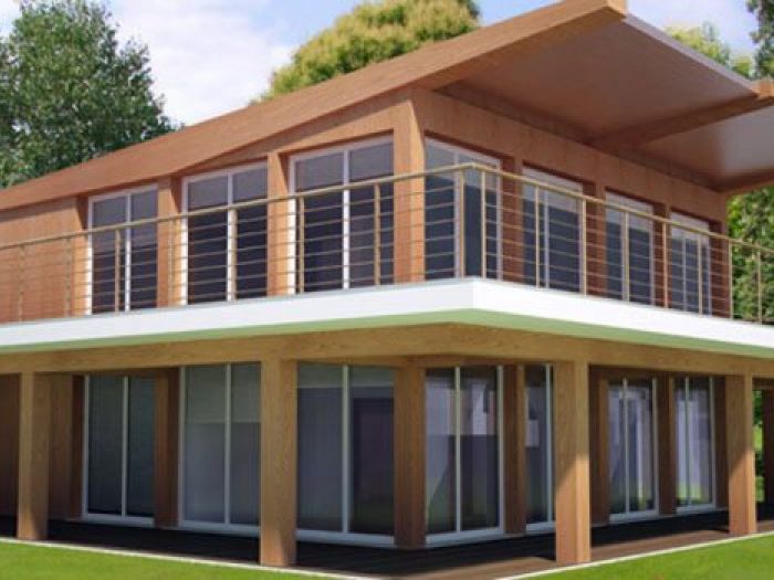 Archisio - Mario De Luca - Efficienza Energetica - Progetto Casa passiva- passive house