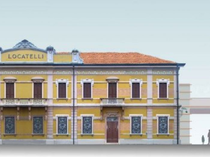 Archisio - Glagabriele Lottici Architetto - Progetto Centro internazionale dellinfanzia