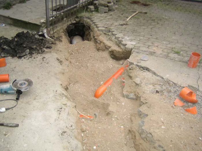 Archisio - Rombi Efisio - Progetto Demolizioni civili e industriali