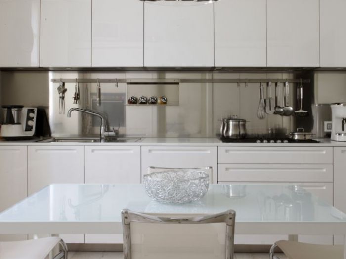 Archisio - Alessandro Villa - Progetto Appartamento elle