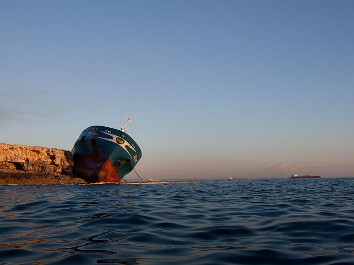 Archisio - Salvatore Gozzo Environmental Photography - Progetto Gelso m siracusa 2012