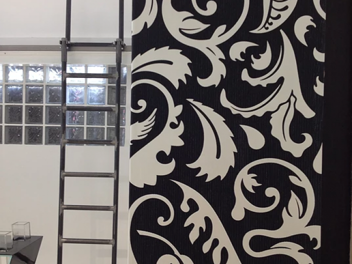 Archisio - Studio Pastore Architettura - Progetto Showroom moda colosseo