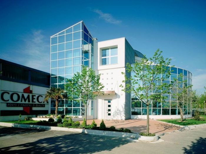 Archisio - Termoidraulica Cervella Romani srl - Progetto Hotel