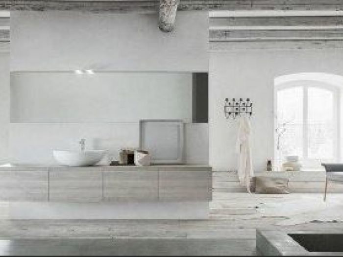 Archisio - Il Mosaico - Progetto Mobili ed accessori bagno