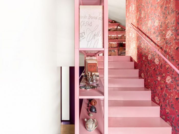 Archisio - Mohamed Keilani - Progetto Villa appia antica 22