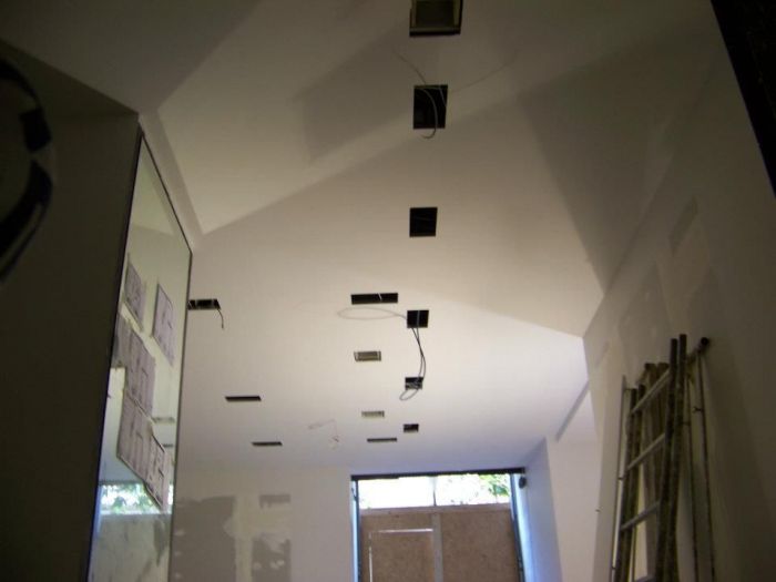 Archisio - Milillo Mario Lavori Edili - Progetto Cartongesso e pitturazione