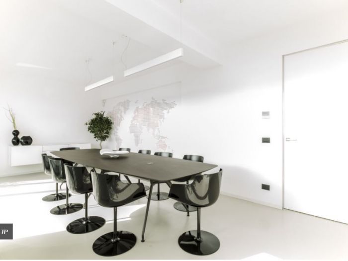 Archisio - Vincenzo Leggio - Progetto Uffici tp