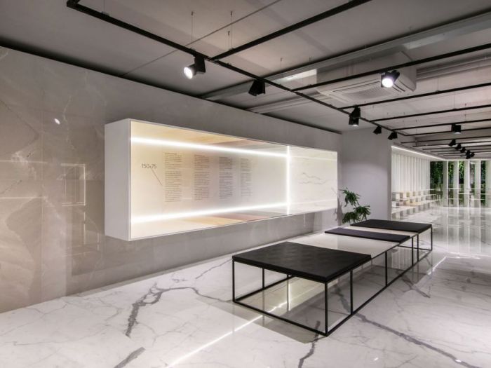 Archisio - Marco Porpora - Progetto Greenroom