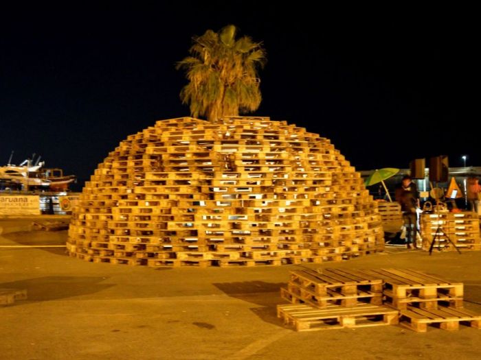 Archisio - Javier Reyes Batista - Progetto Pilaia project