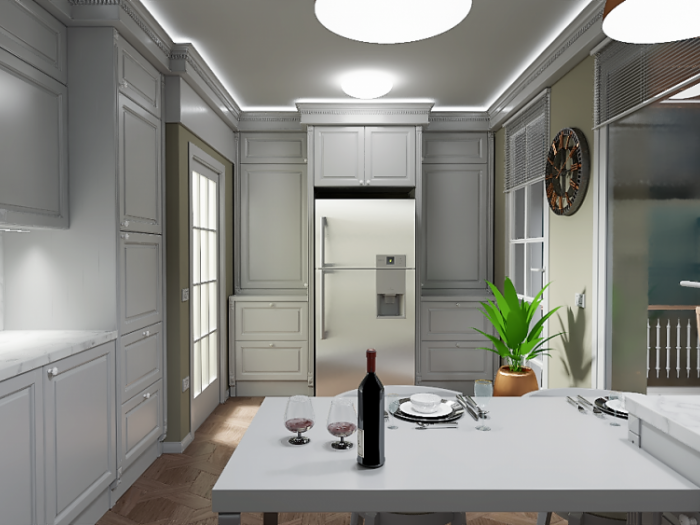 Archisio - Gianluca Bernardini - Progetto Progetto villa a nizza