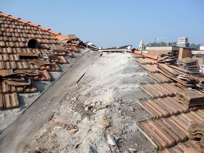 Archisio - Roberto Ravasio Impresa Edile - Progetto Rifacimento tetti