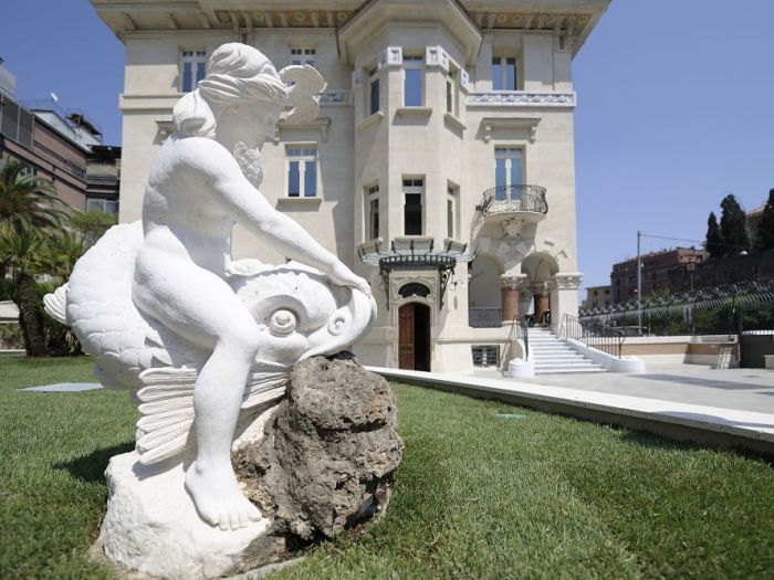 Archisio - Tullio - Progetto Consolidamento