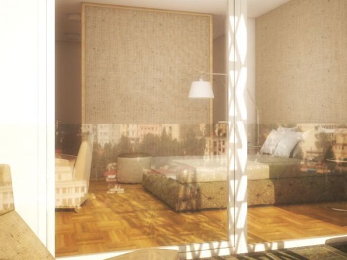 Archisio - Mint Studio Associato Di Architettura - Progetto Axum tower