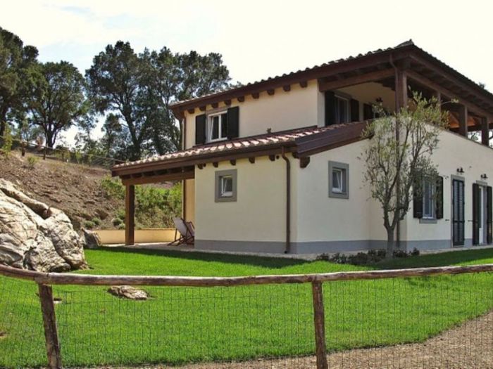 Archisio - Costruzioni Innovative - Progetto Monofamiliare