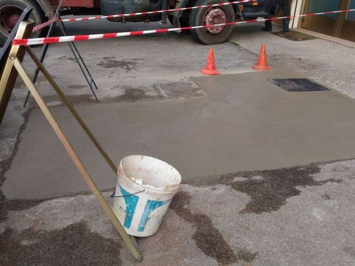 Archisio - Petrosino C Snc - Progetto Condominio cettolin