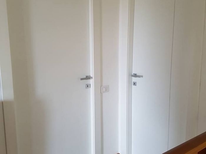 Archisio - Vetreria Anzio 1 Flli Leo Gratepersiane In Ferro E Di Sicurezza - Progetto Porte