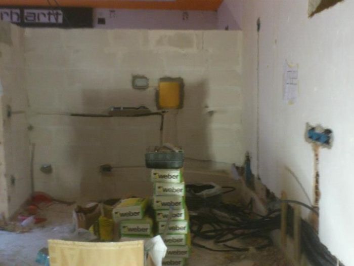 Archisio - Edy Impianti Elettrici - Progetto Lavori laboratorio analisi chimiche