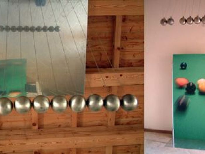 Archisio - Leolab - Progetto Museo del bal