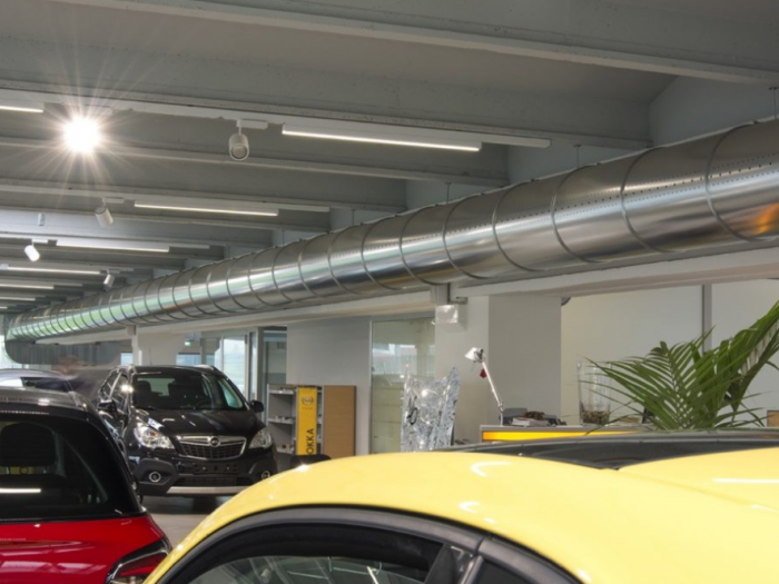 Archisio - Costec Consorzio Servizi Tecnici - Progetto Impianti e quadri elettrici