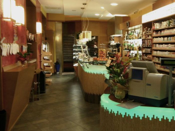 Archisio - Studio Seritti - Progetto Bar grande 2010