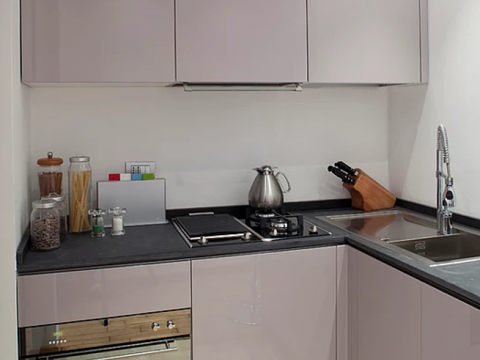 Archisio - Studio Patetta - Progetto Milano - casa b