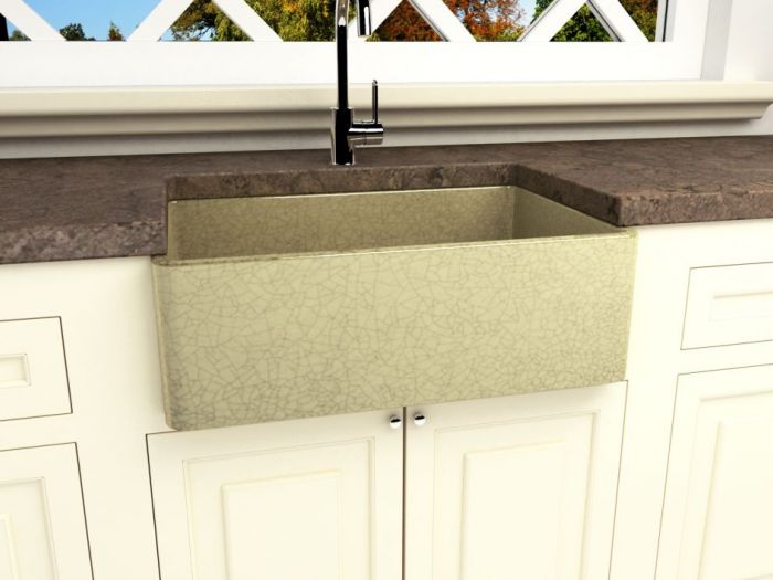 Archisio - Stile Libero srl - Progetto Farmhouse sinks da cucina