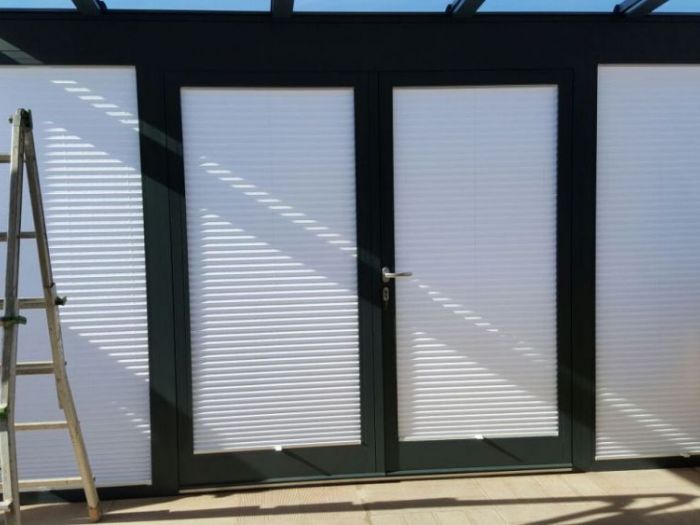 Archisio - Serramenti Pvc Vf2 - Progetto Giardino dinverno