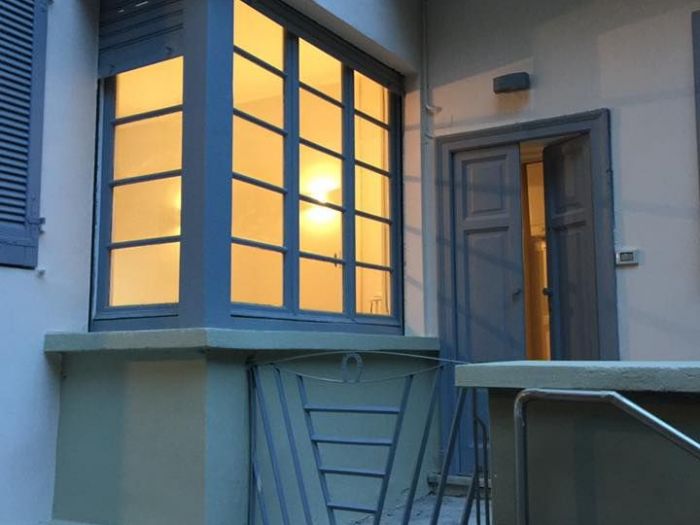 Archisio - G Design - Progetto Bow window loft in milan