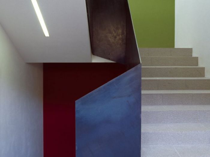 Archisio - Plasma Studio - Progetto Strata hotel