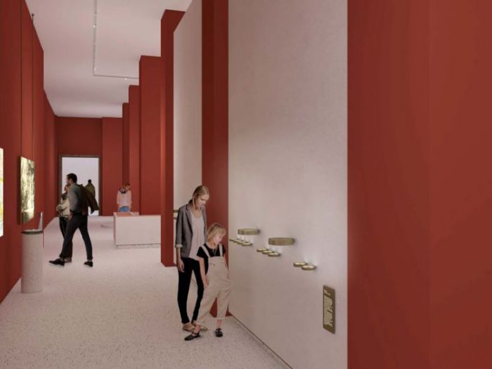 Archisio - Enrico Realacci - Progetto Nuovo museo della zecca