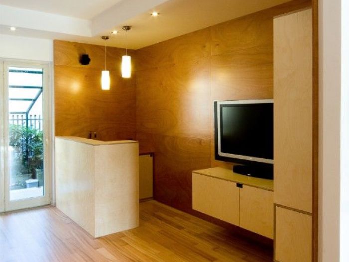 Archisio - Marco Mazzella - Progetto Interni casa pc