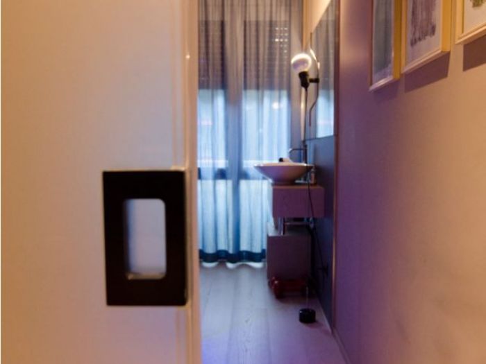 Archisio - Anna Ferrara - Progetto Bilocale zona fiera milano