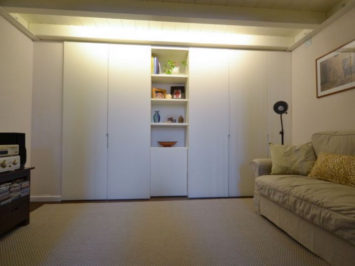 Archisio - G G Interni - Progetto Damico family residence