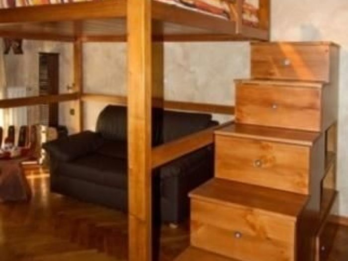 Archisio - Aldo Ilardi Falegnameria - Progetto Arredamenti per case