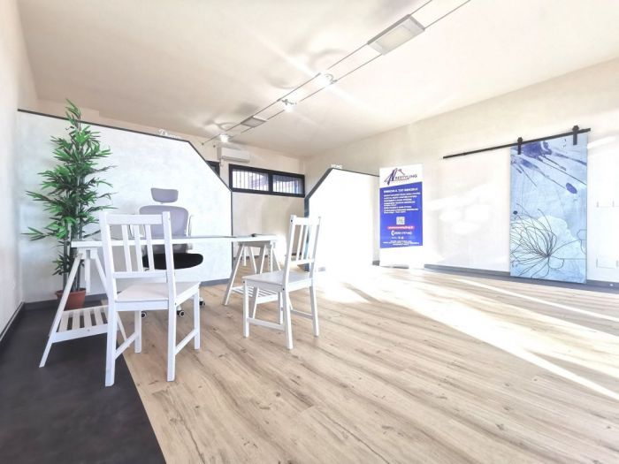 Archisio - N Restyling srl - Progetto Temporary office