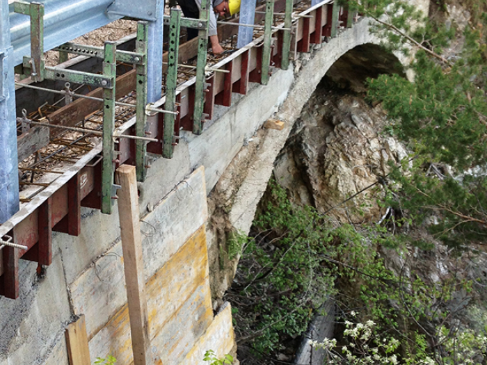 Archisio - Trentino Lavori - Progetto Costruzioni stradali pavimentazioni lavorazioni in pietra