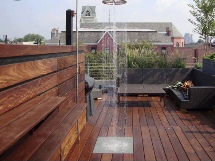 Archisio - Alexstrocchi - Progetto Parquet per esterni