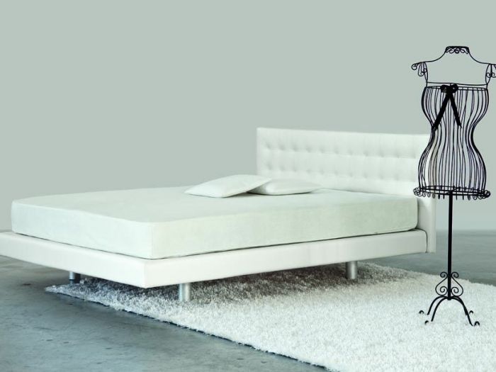 Archisio - Pentaform srl - Progetto Letti imbottiti